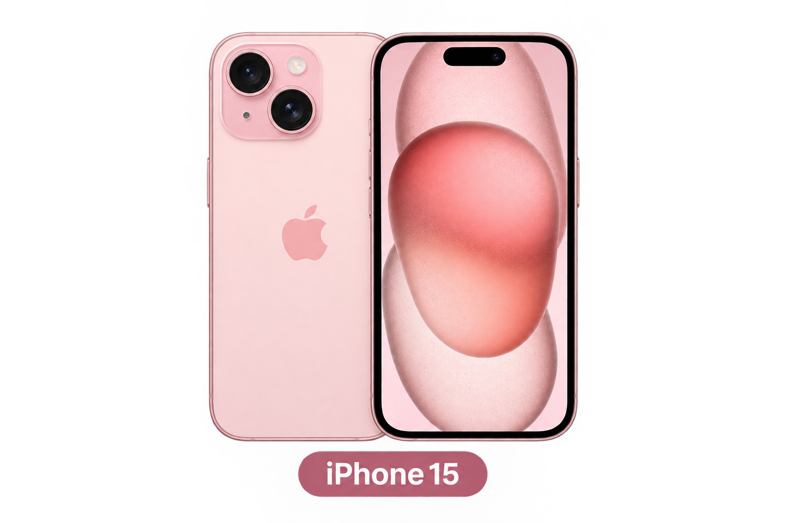iPhone 15