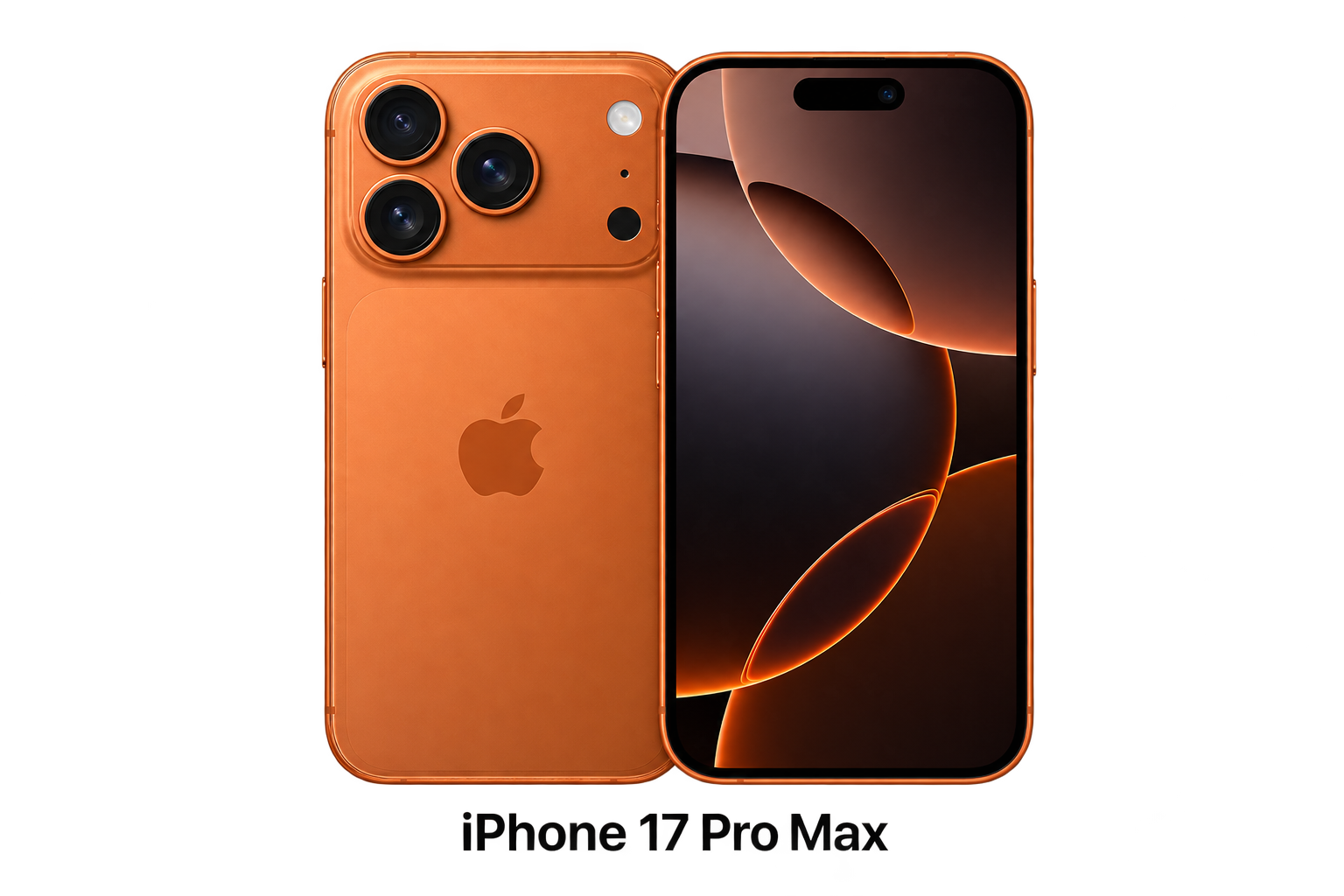 iPhone 17 Pro Max