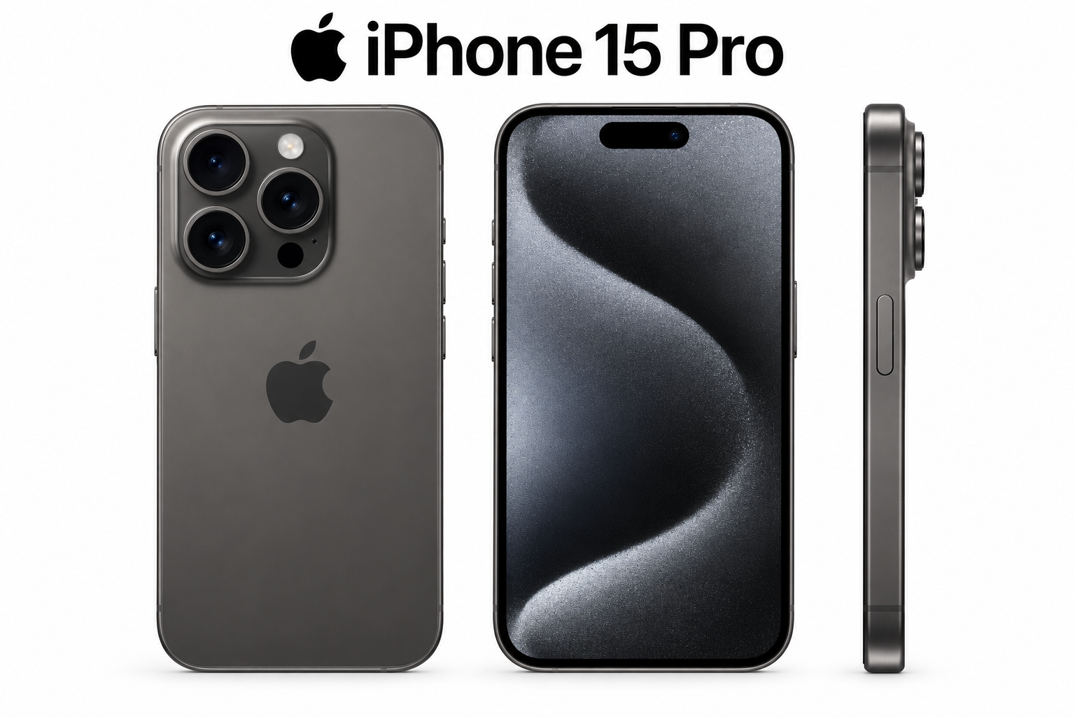 iPhone 15 Pro