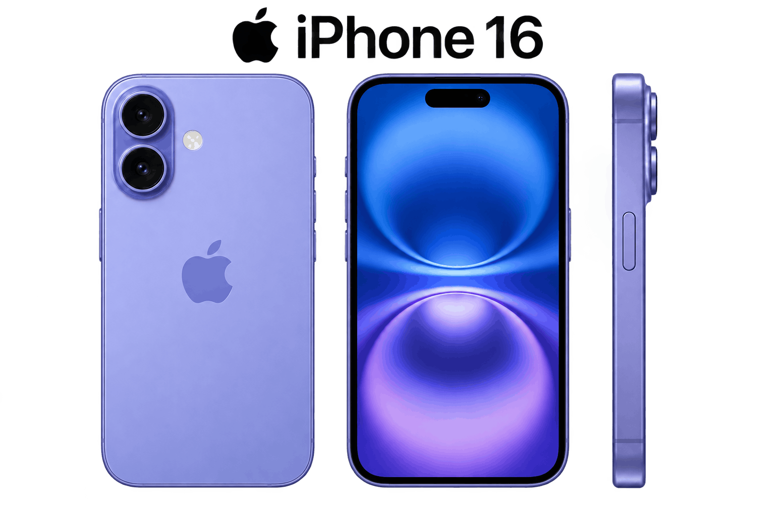 iPhone 16