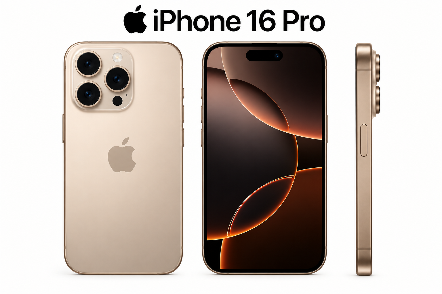 iPhone 16 Pro